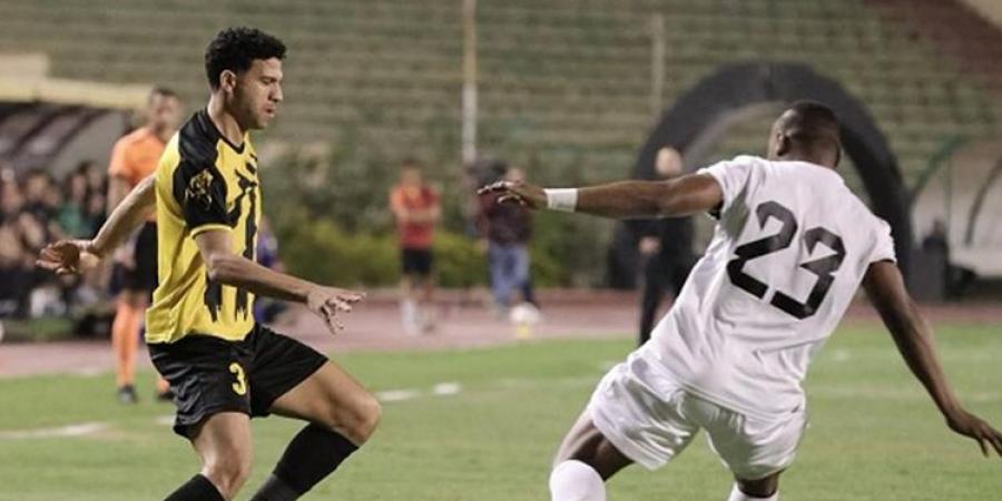 المقاولون
      ضد
      طلائع
      الجيش..
      المقاولون
      العرب
      يهزم
      طلائع
      الجيش
      بثنائية
      نظيفة
      في
      الدوري
      المصري