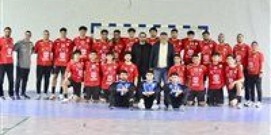 منتخب
      مصر
      2008
      يحصد
      برونزية
      بطولة
      البحر
      المتوسط
      لكرة
      اليد