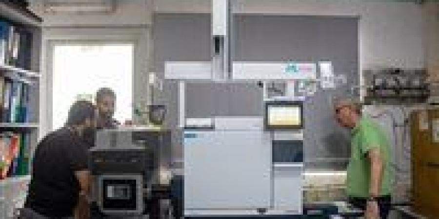 وزارة
      الزراعة
      تحقق
      طفرة
      كبيرة
      في
      سلامة
      الغذاء
      وتطوير
      المعامل
      الحديثة