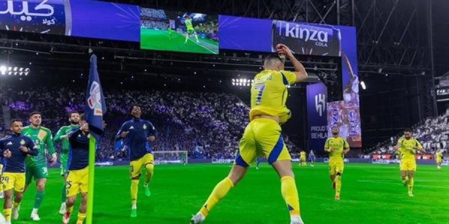 صراع
      القمة
      يحسم
      مبكرًا..
      النصر
      والهلال
      إلى
      نخبة
      آسيا