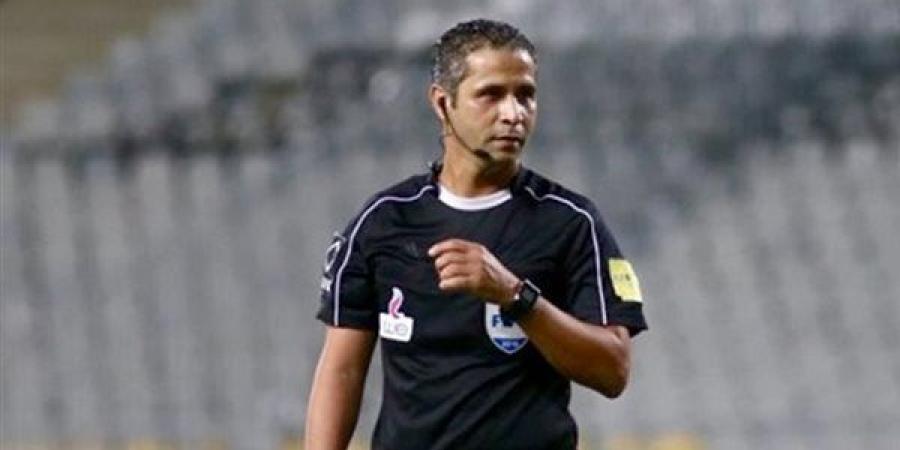 محمود
      عاشور:
      كأس
      العالم
      2026
      المحطة
      الأخيرة
      في
      مسيرتي
      التحكيمية