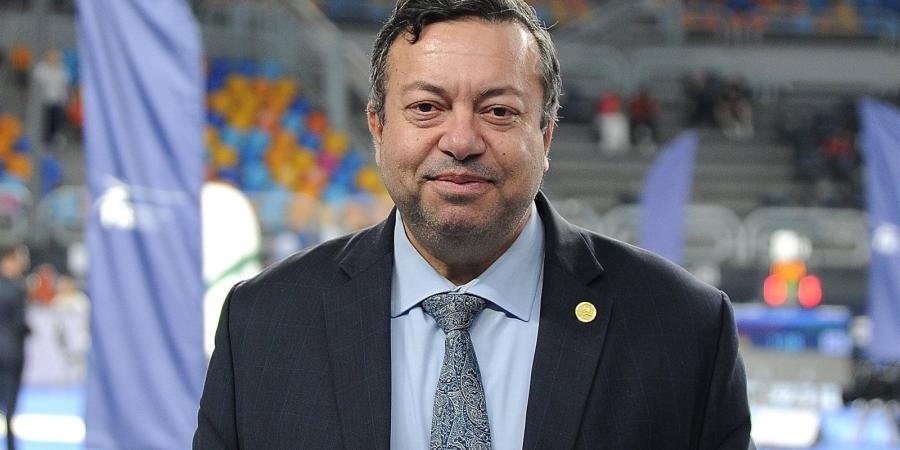 أمجد
      بدوي:
      تنظيم
      مونديال
      العالم
      لسلاح
      الشيش
      في
      مصر
      على
      أعلى
      مستوى