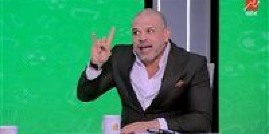 بشير
      التابعي:
      مجلس
      الزمالك
      لا
      يجرؤ
      أن
      يفعل
      ما
      فعله
      الاهلي
      في
      أزمة
      مباراة
      سيراميكا