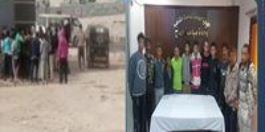 حقيقة
      فيديو
      المرج..
      الداخلية
      تنفي
      شائعة
      الاتجار
      بالمخدرات