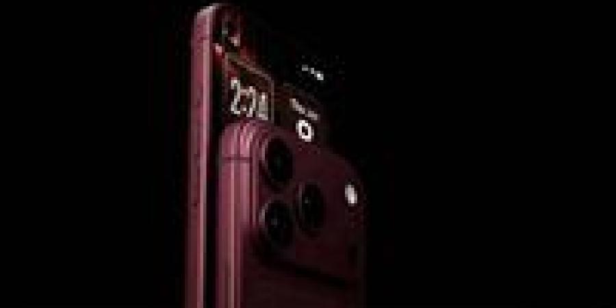 تسريبات
      تكشف
      ألوان
      iPhone
      18
      Pro
      الجديدة
      مع
      غياب
      الأسود
      التقليدي