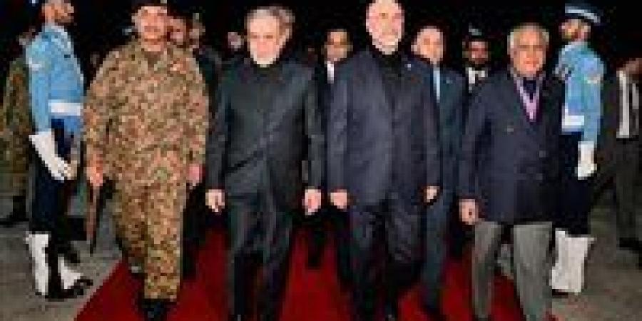 أكسيوس:
      إيران
      تشتبه
      بمراوغة
      أمريكية
      خلف
      ستار
      محادثات
      باكستان