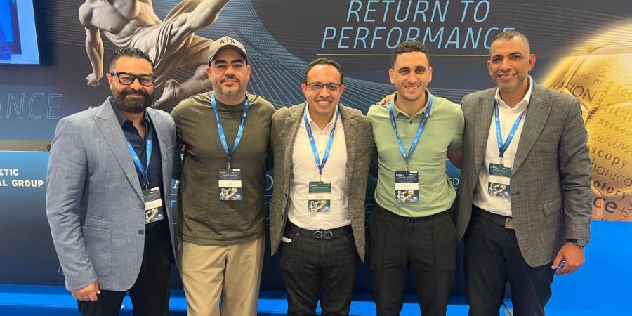 وفد
      المنتخبات
      الوطنية
      يشارك
      في
      أكبر
      مؤتمر
      طبى
      برعاية
      "
      فيفا"