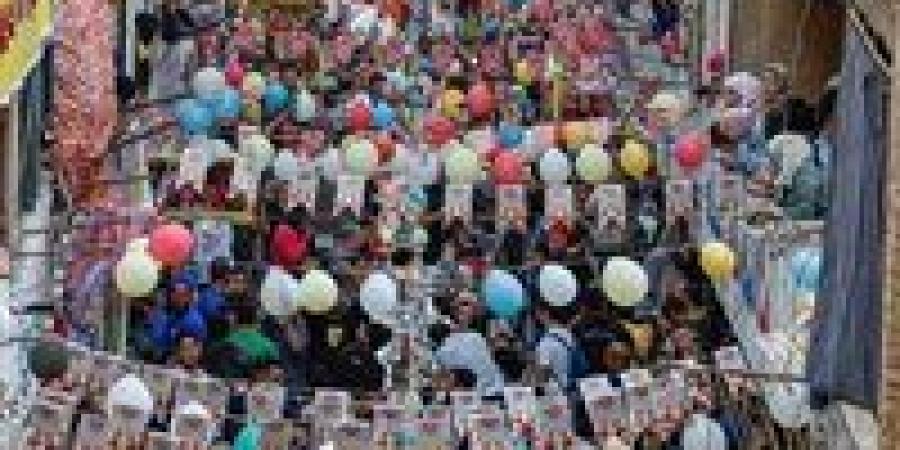 موعد
      إجازة
      عيد
      الأضحى
      2026
      في
      مصر
      وعدد
      أيام
      العطلة
      الرسمية