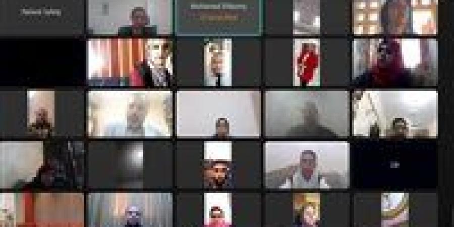 «الصحة»:
      انطلاق
      البرنامج
      التأهيلي
      لمبادرة
      «سفراء
      سلامة
      المرضى»
      بمشاركة
      2161
      متطوعًا
      من
      جميع
      المحافظات