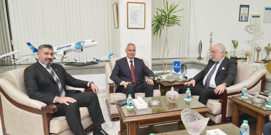 مصر للطيران والفن المصري شراكة استراتيجية لترسيخ القوة الناعمة ودعم الريادة الوطنية