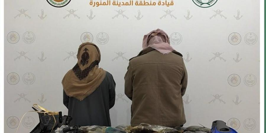 لممارستهما الصيد دون تصريح.. حرس حدود المدينة يضبط مخالفين للائحة الأنشطة البحرية في ينبع