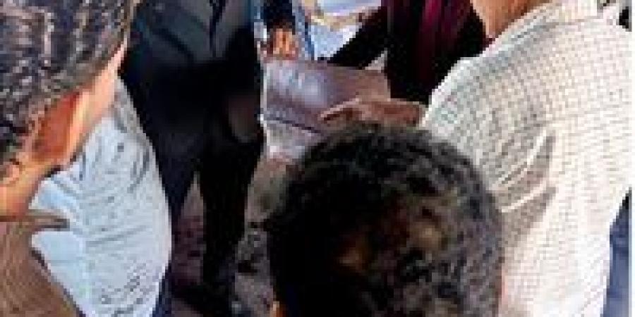 النيران بدأت في دور مخالف.. النيابة الإدارية تكشف كواليس حريق مصنع المحلة