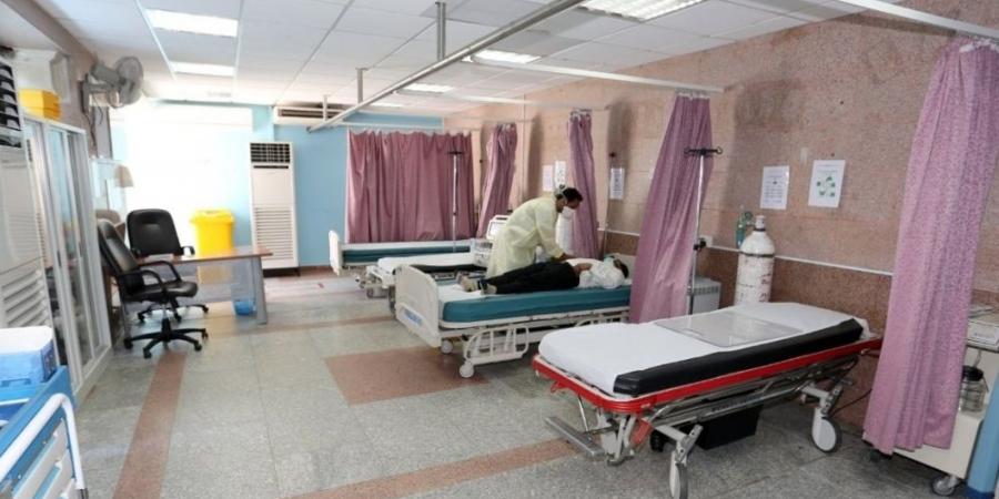 24.5 سريرا لكل 10 آلاف شخص في المستشفيات السعودية