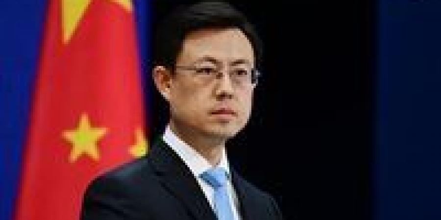 «سنواصل
      الجهود
      من
      أجل
      السلام»..
      الصين:
      المحادثات
      الأمريكية
      الإيرانية
      تمر
      بمرحلة
      حرجة