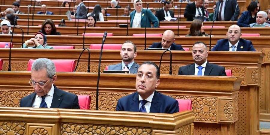 مجلس
      النواب
      يحيل
      اتفاقيات
      ومشروعات
      قوانين
      جديدة
      للجان
      المختصة
      لدراستها