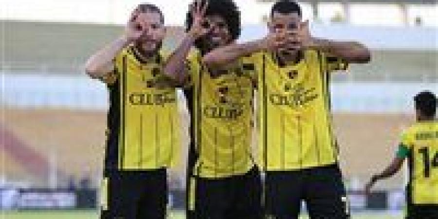 صراع
      البقاء
      يشتعل..
      وادي
      دجلة
      يتصدر
      ومواجهات
      نارية
      في
      الجولة
      السادسة