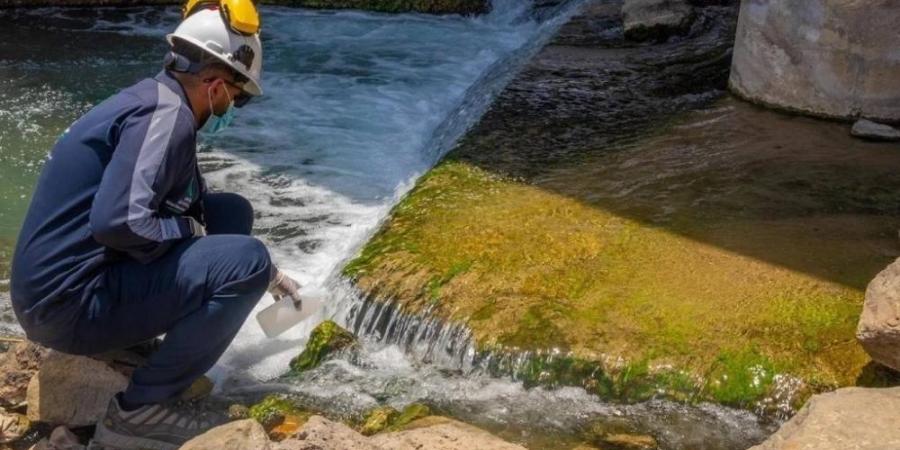 مكة تتصدر المناطق في الرصد البيئي للمياه الجوفية