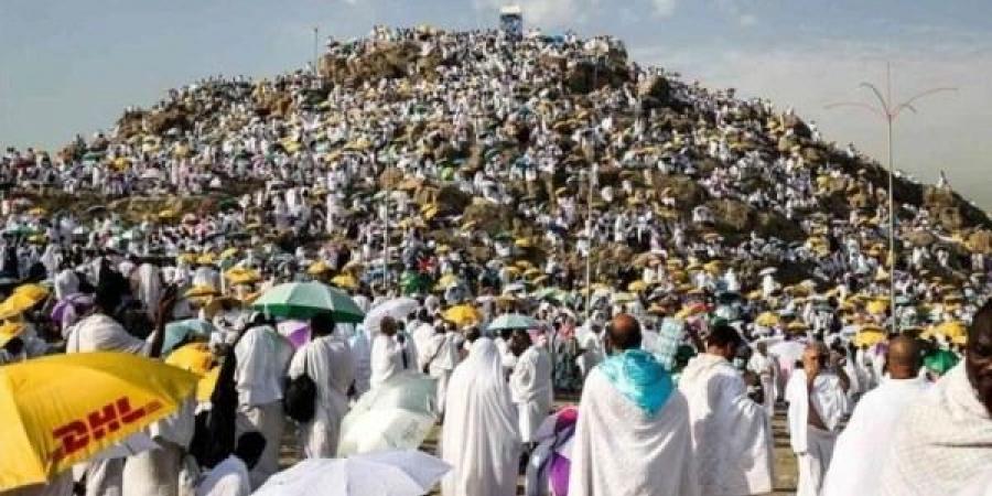 وزارة
      الحج
      والعمرة
      السعودية
      تؤكد
      ضرورة
      استخراج
      تصريح
      الحج
      2026