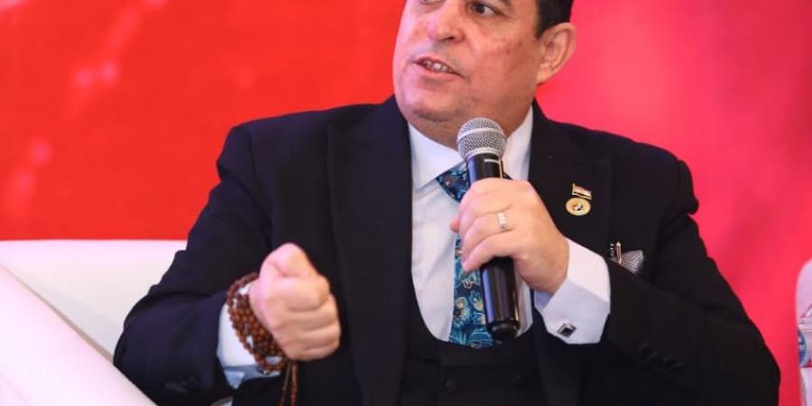 د.
      منصور
      المغربي
      يشارك
      متحدثًا
      في
      ملتقى
      EduTech
      2026
      وسط
      نخبة
      من
      الخبراء
      الدوليين:
      التعليم
      الفني
      لا
      يُقاس
      بالشهادات
      بل
      بالشركات
      المستدامة