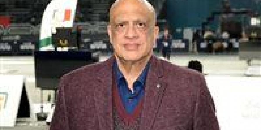 طارق
      الحسيني:
      طلبة
      وحمزة
      أفضل
      16
      عالميا
      وتأكيد
      قوة
      السلاح
      المصري