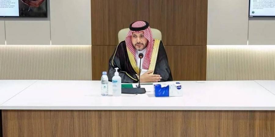 إعادة هيكلة التحالف السعودي للتقنيات الزراعية والغذائية