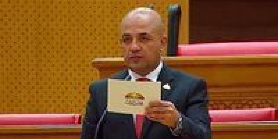 النائب
      إسماعيل
      موسى:
      قانون
      حماية
      المنافسة
      ومنع
      الاحتكار
      درع
      المواطن
      البسيط
      ومحرك
      أساسي
      لنمو
      الاقتصاد