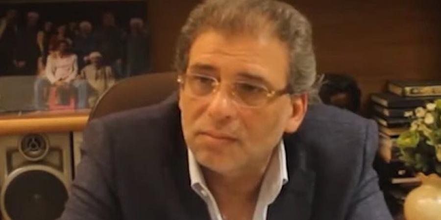 اختيار
      خالد
      يوسف
      رئيسًا
      للجنة
      تحكيم
      مهرجان
      روتردام..
      تفاصيل