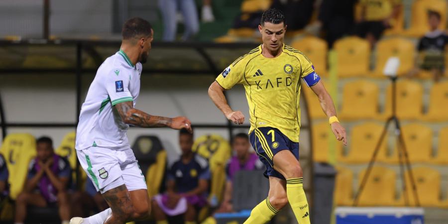 النصر يكتسح الأهلي القطري بخماسية ويبلغ نهائي دوري أبطال آسيا 2