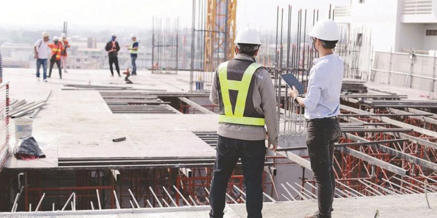 ارتفاع الرقم القياسي لتكاليف البناء في المملكة بنسبة 2% خلال شهر مارس 2026