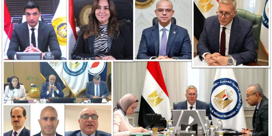 البترول:
      الهيئة
      المصرية
      العامة
      للبترول
      تضطلع
      بدور
      محوري
      وبالغ
      الأهمية
      في
      ظل
      تحديات
      عالمية
      معقدة