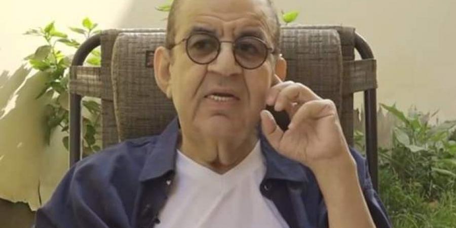 الفنان
      محمد
      التاجي
      يخضع
      لعملية
      جراحية..
      وأصدقائه
      يطالبون
      الجمهور
      بالدعاء
      له