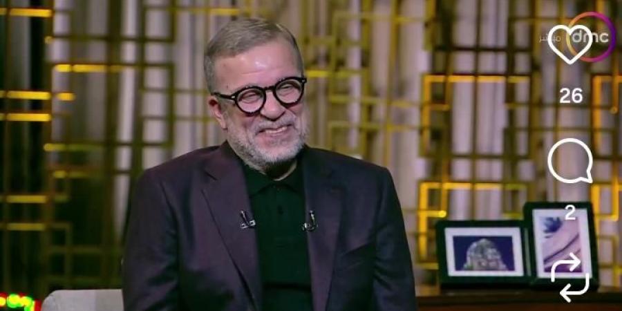 شريف
      منير:
      مقدرش
      أعمل
      دور
      خالد
      الصاوي
      في
      فيلم
      عمارة
      يعقوبيان
      ومتربناش
      على
      جدل
      الأعلى
      أجرا