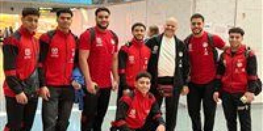 قائمة
      منتخب
      مصر
      رفع
      الأثقال
      بطولة
      البحر
      المتوسط
      الإسماعيلية
      2026