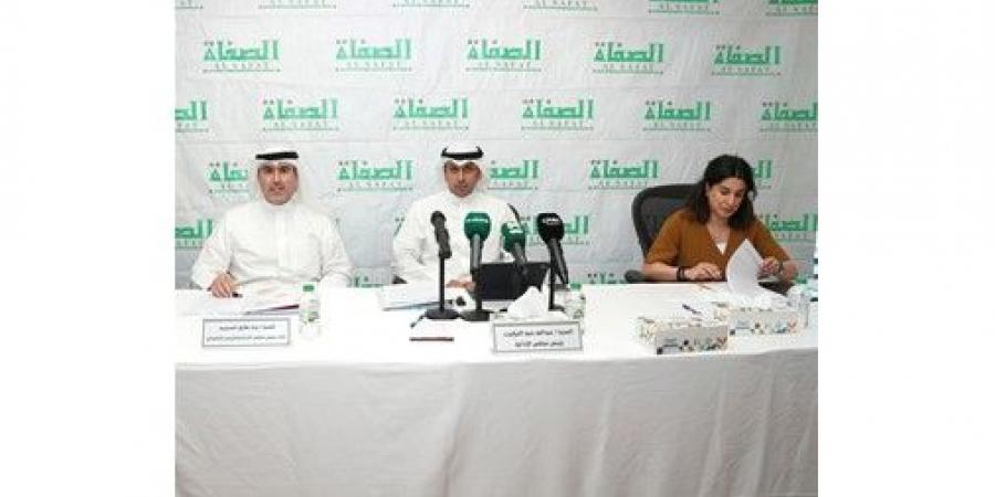 عبدالله
التركيت:
«الصفاة»
تعمل
على
إعادة
هيكلة
محفظة
استثماراتها
محلياً
وإقليمياً