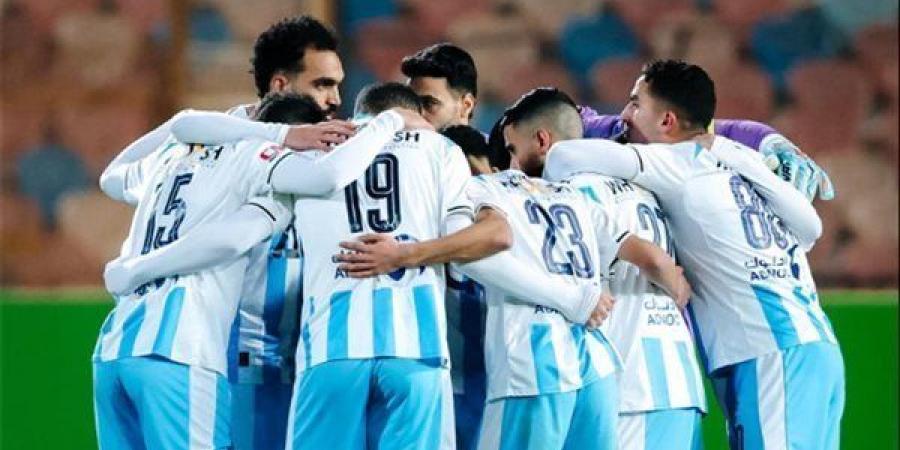 موعد
      مباراة
      الزمالك..
      تشكيل
      بيراميدز
      الرسمي
      لمواجهة
      الزمالك
      في
      الدوري
      الممتاز