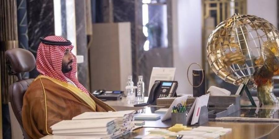 ولي
      العهد
      يبحث
      هاتفياً
      مع
      رئيسة
      وزراء
      اليابان
      سبل
      تعزيز
      العلاقات
      الثنائية