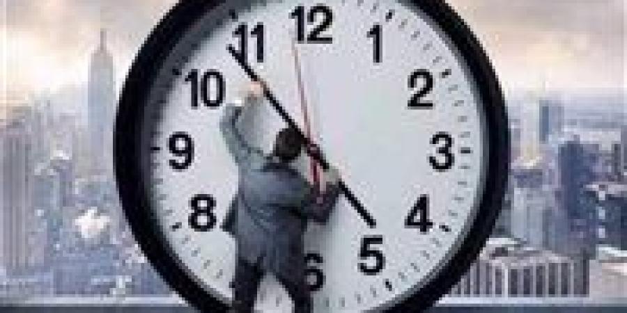 مفيش
      ساعة
      12:30
      الليلة..
      تطبيق
      التوقيت
      الصيفي
      وتغيير
      الساعة
      خلال
      دقائق