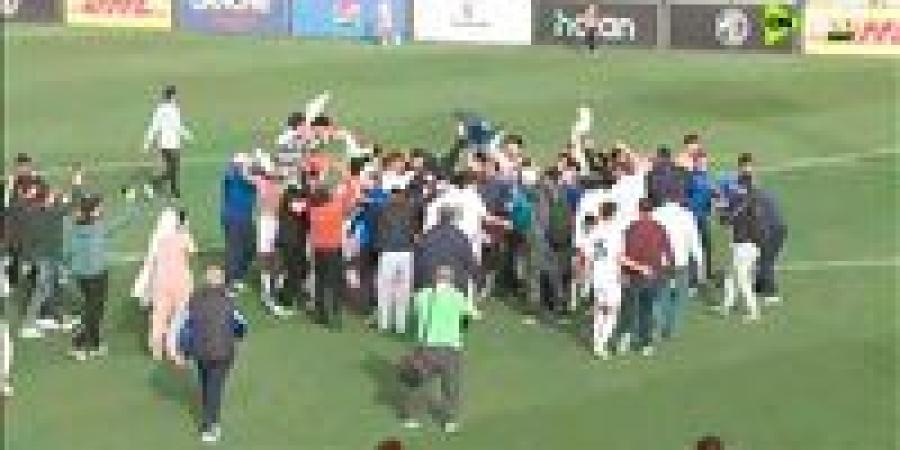 تعرف
      على
      حكام
      مباريات
      الخميس
      بدوري
      المحترفين