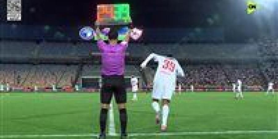 الزمالك..
      ملخص
      اهداف
      ونتيجة
      مباراة
      الزمالك
      وبيراميدز
      في
      الدوري
      المصري
      الممتاز
      بعد
      مرور
      60
      دقيقة