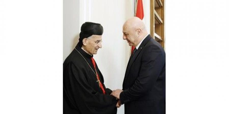 جولة
ثانية
من
المحادثات
مع
إسرائيل
وجرعة
دعم
للبنان
والرئاسة
والراعي
من
بعبدا:
المفاوضات
خالية
من
أي
تفريط
بالحقوق