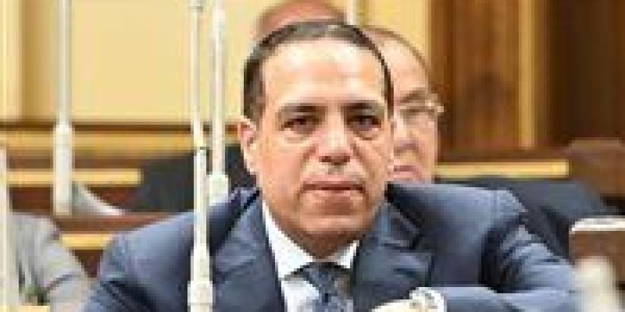 الصافي
      عبد
      العال:
      ذكرى
      تحرير
      سيناء
      تجسد
      قوة
      الدولة
      المصرية
      ورؤيتها
      المتكاملة
      بين
      الأمن
      والتنمية