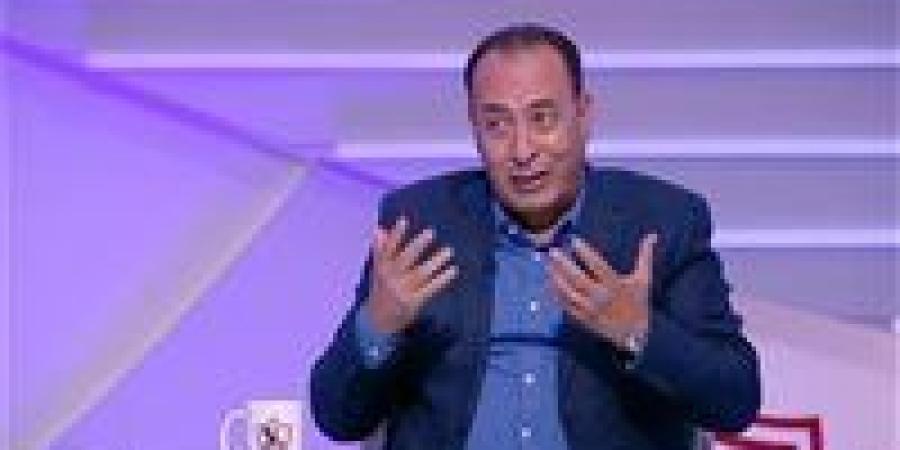 عصام
      مرعي
      نجم
      الزمالك
      السابق
      يكشف
      أسرار
      تراجع
      أداء
      الأهلي
      وأخطاء
      الإدارة
      الفنية