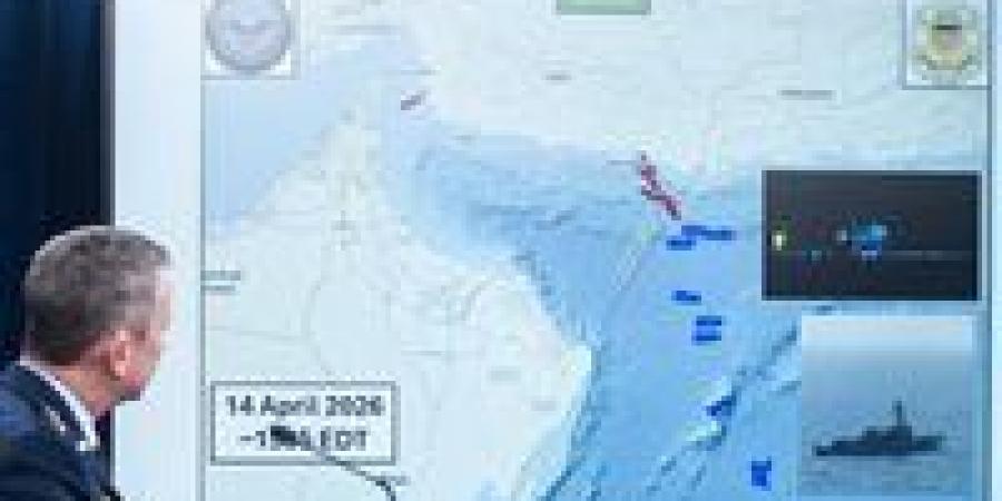 أكسيوس:
      إيران
      نشرت
      المزيد
      من
      الألغام
      في
      مضيق
      هرمز
      هذا
      الأسبوع