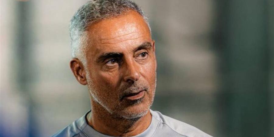 خاص
      لـ
      تحيا
      مصر:
      جوزيه
      جوميز
      يُمهل
      الفتح
      لنهاية
      الموسم
      قبل
      حسم
      مستقبله