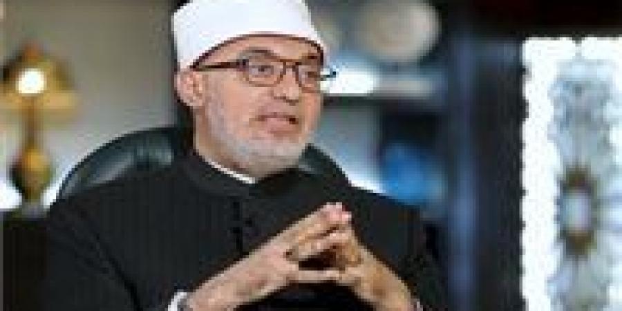 المفتي:
      “البشعة”
      حرام
      شرعًا..
      ولا
      أصل
      له
      في
      الإسلام