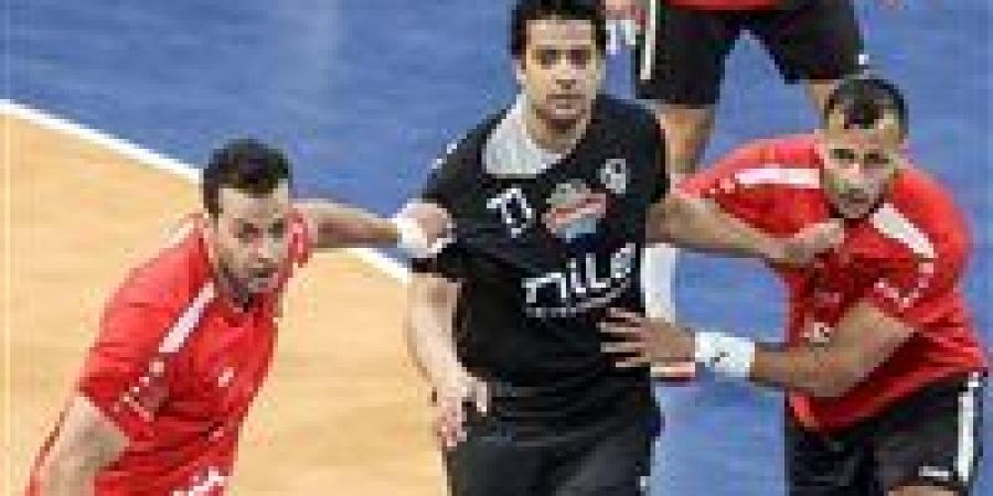 الأهلي
      يهزم
      الزمالك
      ويتوج
      دوري
      المحترفين
      كرة
      اليد