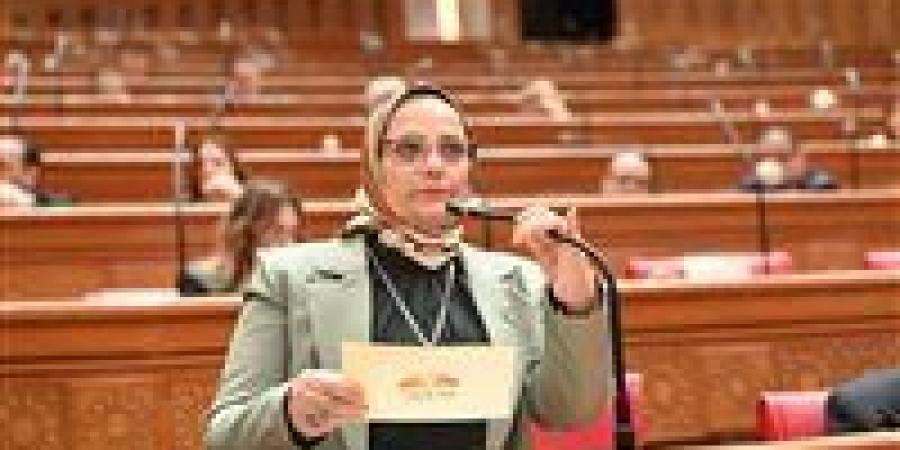 نجلاء
      العسيلي:
      ذكرى
      تحرير
      سيناء
      رسالة
      قوة
      بأن
      الدولة
      تحمي
      وتبني
      في
      آن
      واحد