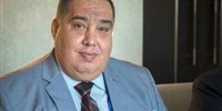 فؤاد
      مسكوت
      في
      مصر
      لمتابعة
      بطولة
      إفريقيا
      للمصارعة
      بالإسكندرية
      2026