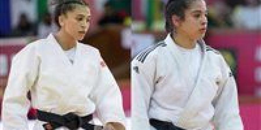 منتخب
      مصر
      للجودو
      يحصد
      برونزيتين
      في
      بطولة
      إفريقيا
      بنيروبي