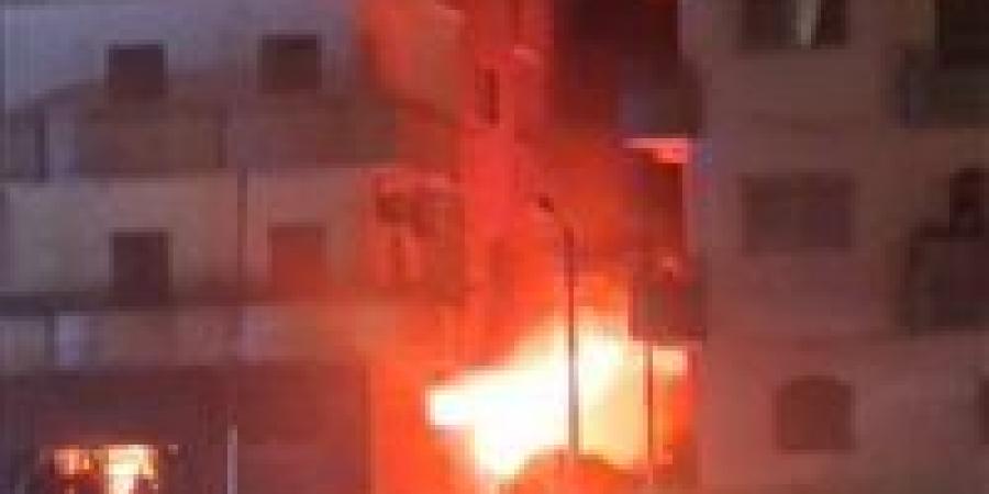 السيطرة
      على
      حريق
      منزل
      في
      دشنا
      دون
      إصابات
      وخسائر
      في
      الأجهزة
      الكهربائية